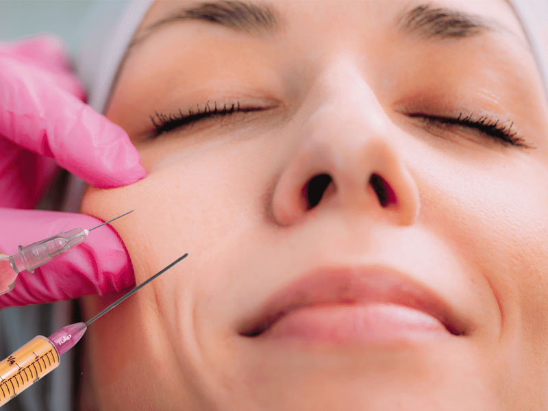 تزریق چربی بدن